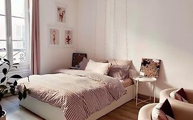 Studio Cozy Pour 2 Personnes Paris Bercy